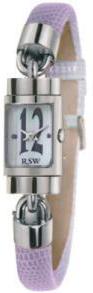 RSW Ladies 6700 ACR 021L Lady Liberty Single Diamond Watch